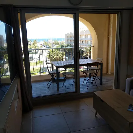 Apartment 40 M2 Vue Hyeres