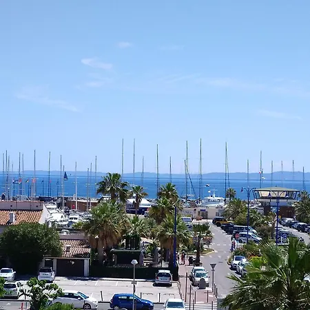 40 M2 Vue Hyeres
